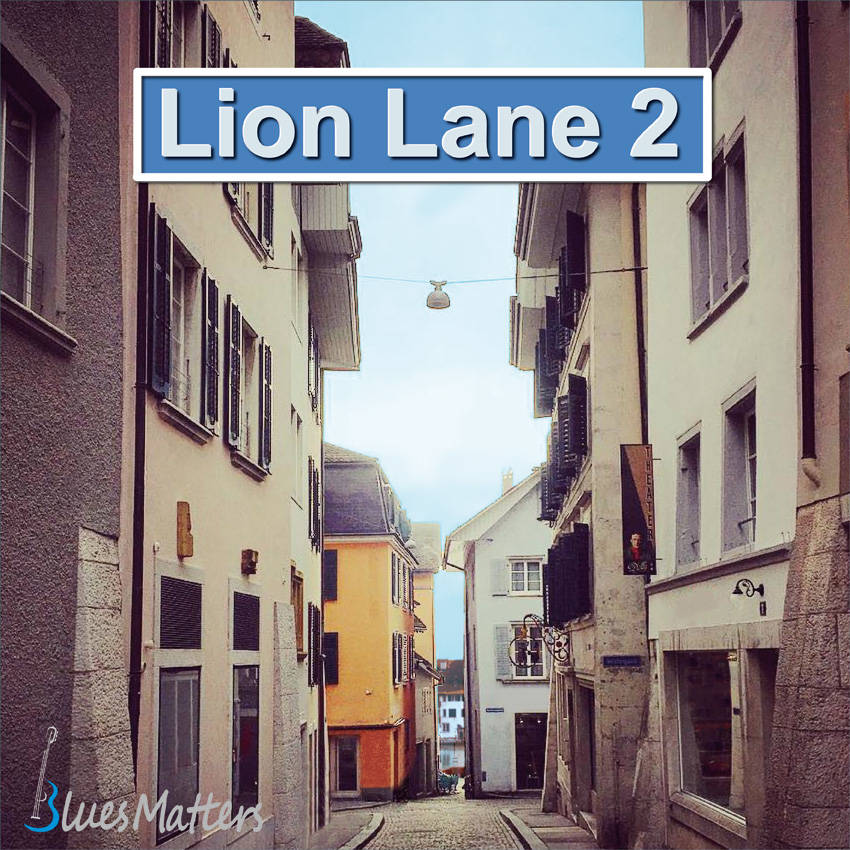 Lion lane two